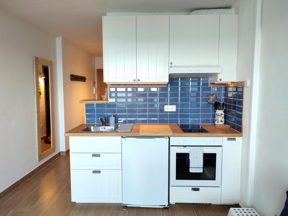 Miami Blau Daire Empuriabrava Dış mekan fotoğraf